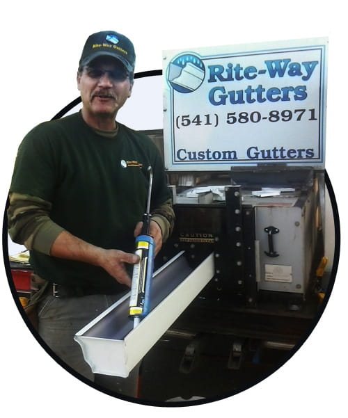 Rite-Way Gutters Roseburg OR