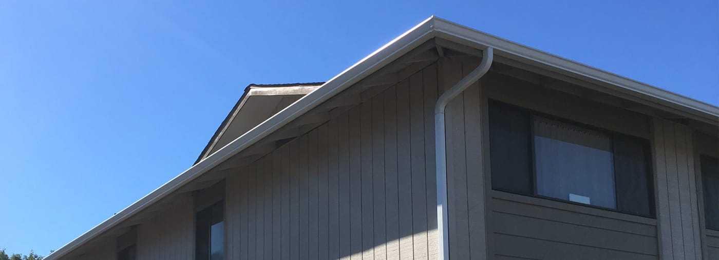 Rain Gutter Installation and Repair Roseburg, OR